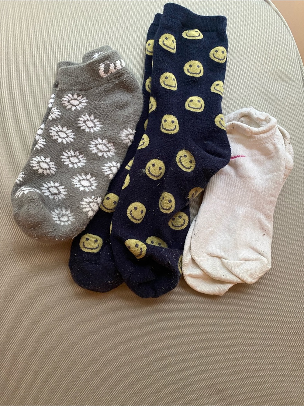 Women's 3-pair Sock Set